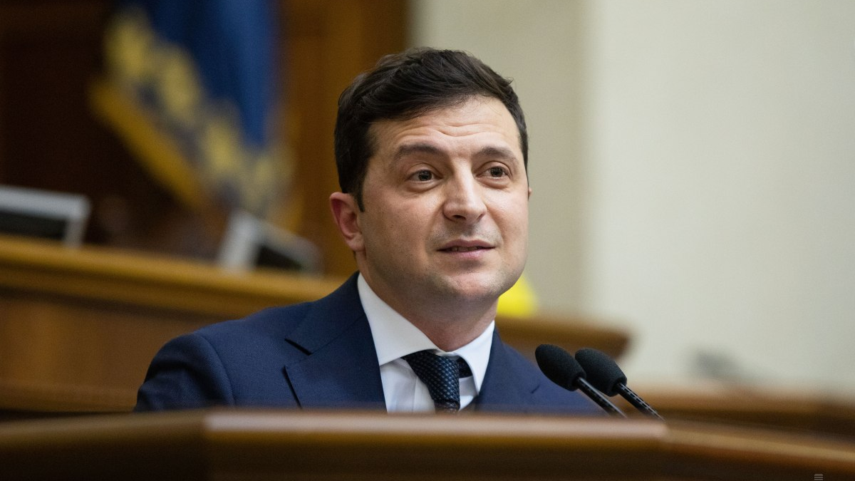 The dam on the North Crimean canal will not be built yet - Zelensky